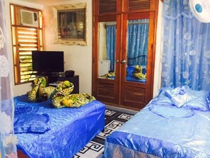 Chambre Triple, plusieurs lits, non-fumeur