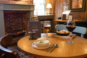 Food and drink