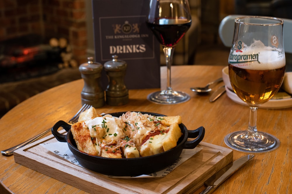 The Kingslodge Inn by null