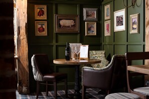 Restaurant - The Hog's Head Inn - The Inn Collection Group (Alnwick)