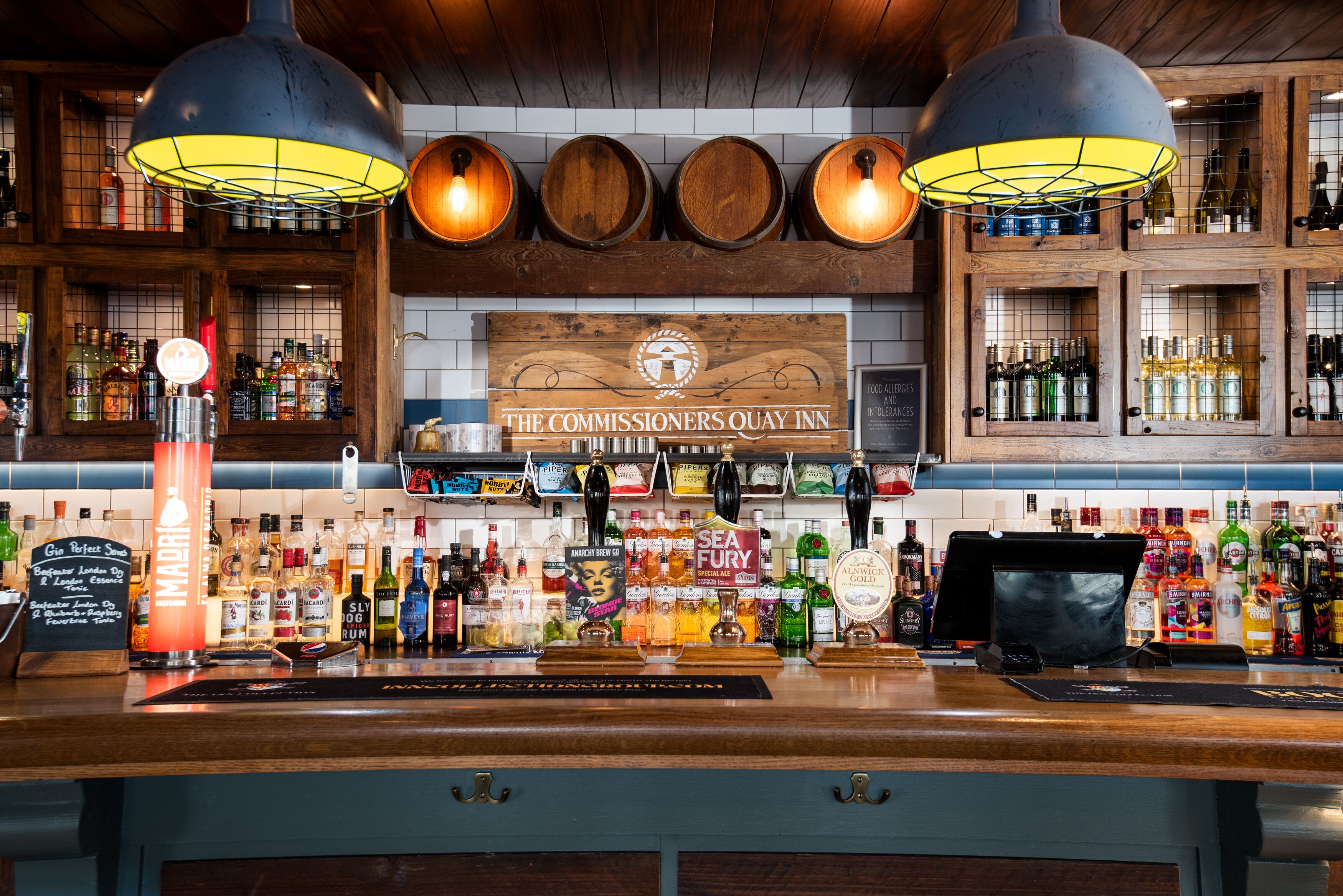 Bar (in loco)