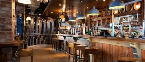 Bar (på boendet)