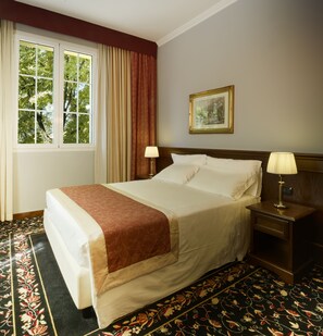 Udsigt fra værelset