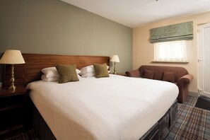 Double or Twin Room - The Lindisfarne Inn - The Inn Collection Group (Berwick-upon-Tweed)