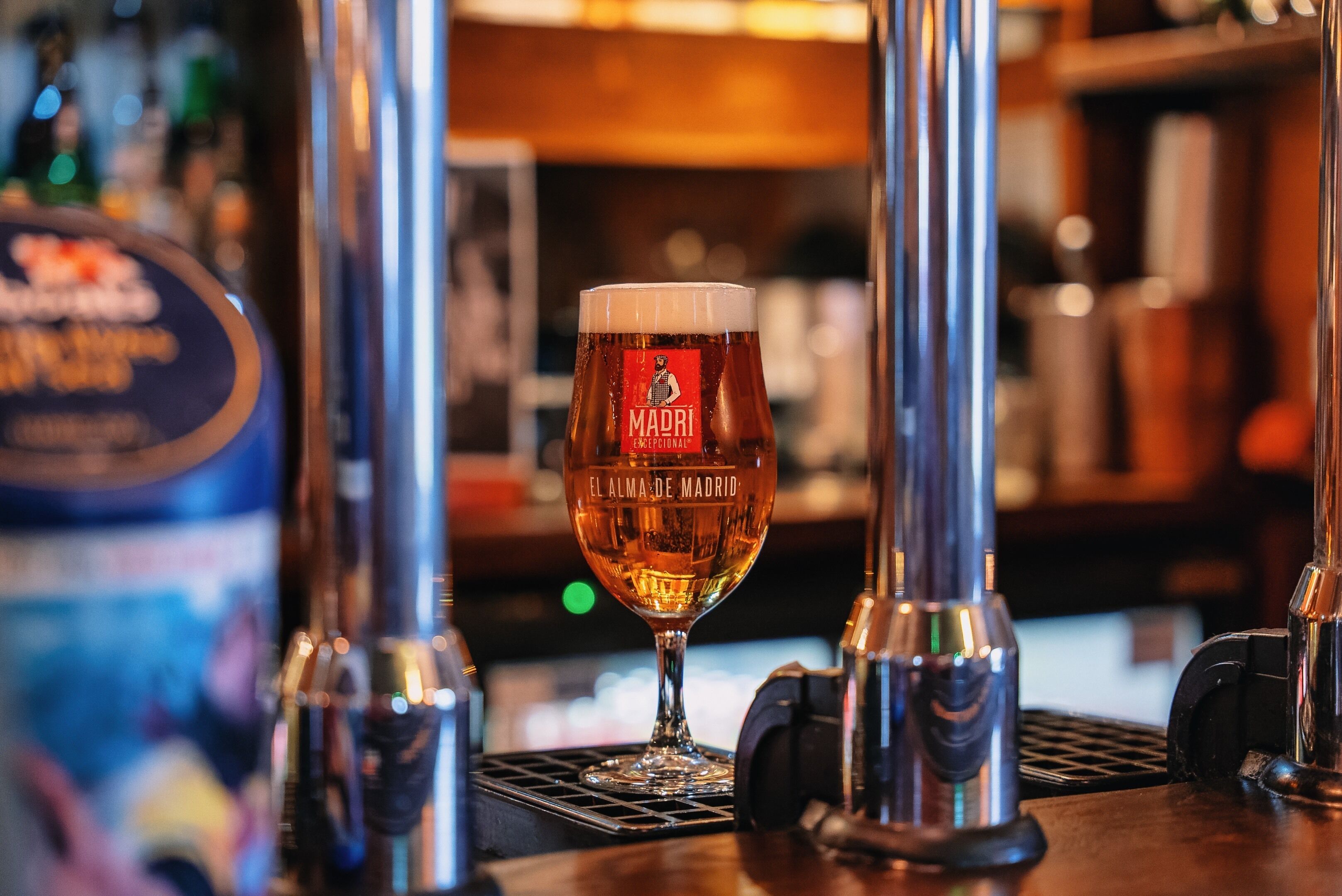 Bar (på overnattingsstedet)