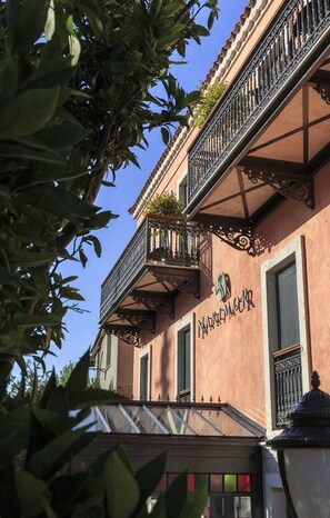 Exterior - Narimor Urla Butik Otel (Urla)