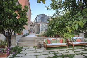 Property grounds - Narimor Urla Butik Otel (Urla)