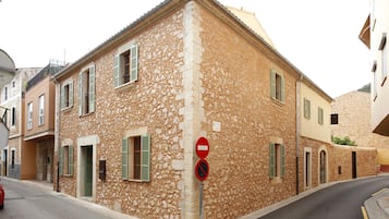 Quang cảnh nhìn từ nơi lưu trú