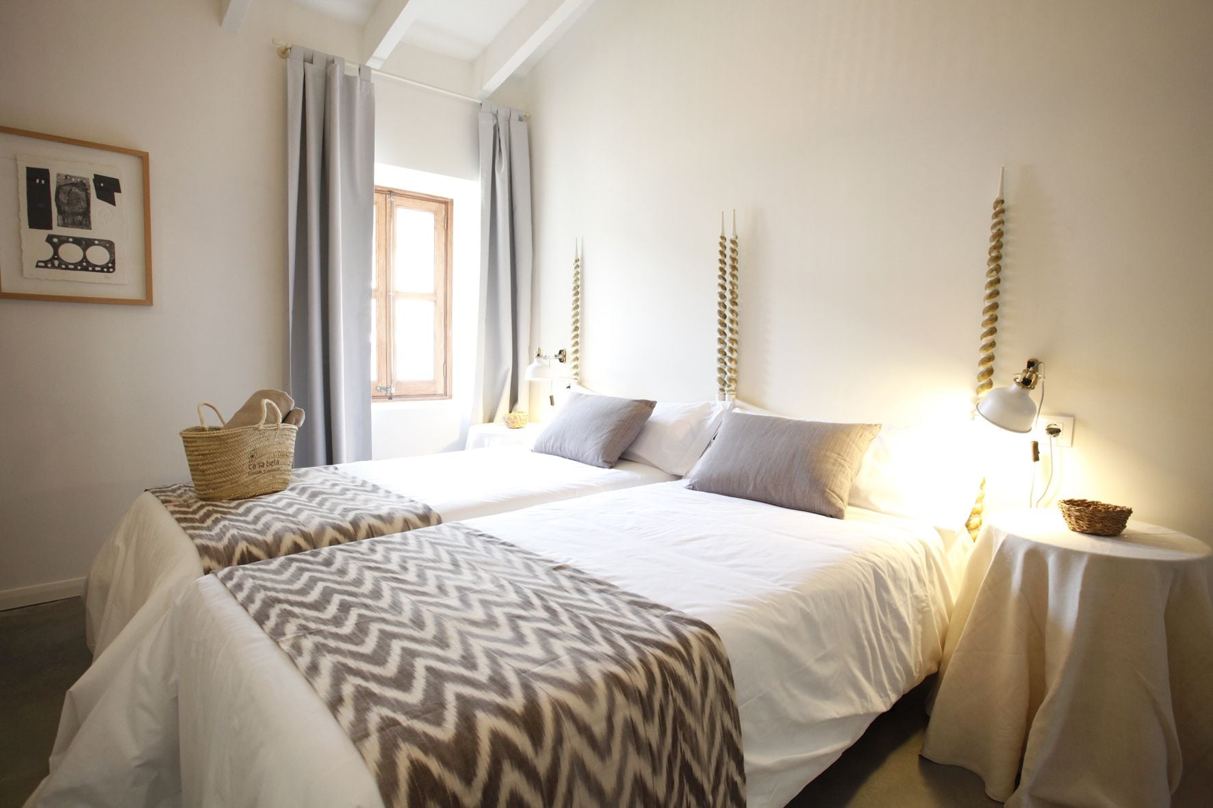 Superior Double Room | In-room safe, soundproofing, free WiFi, bed sheets