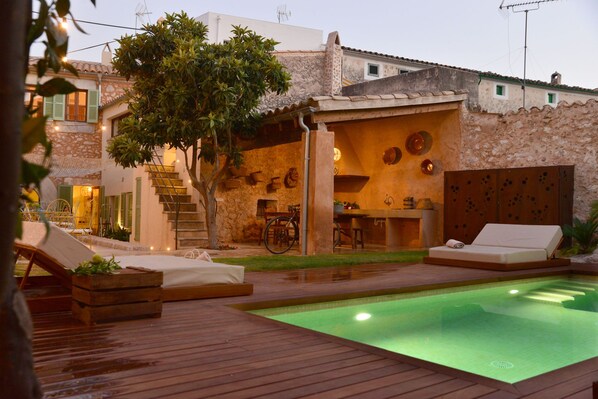 Exterior - Ca Sa Tieta - Hotel de Interior (Alaro)