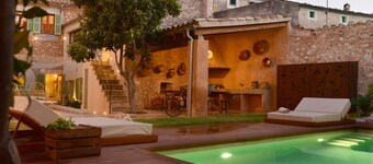 Ca Sa Tieta - Hotel de Interior