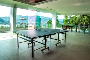 Tennis court