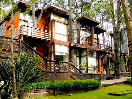 Altos Medanos - Cabañas y Club de Bosque