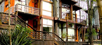 Altos Medanos - Cabañas y Club de Bosque