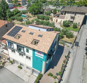 Aerial view - I Fiori di Margherita Luxury B&B (Perugia)