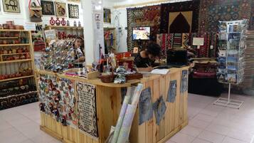 Gift shop