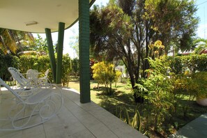 Comfort Apartment, Multiple Beds, Non Smoking | Terrace/patio