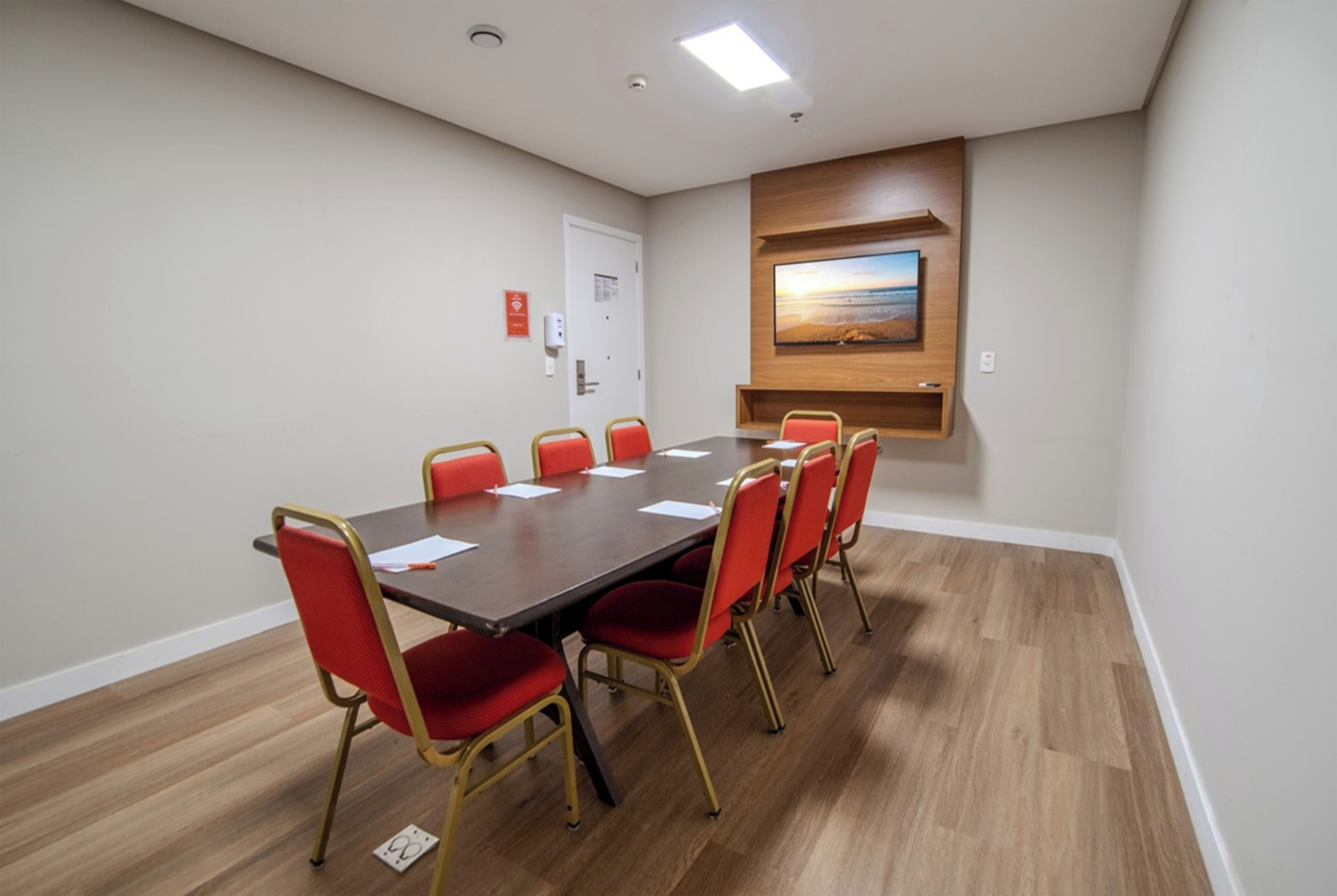 Sala de reuniones