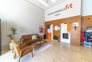 Reception - Transamerica Fit Serra (Serra)