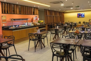 Restaurant - Transamerica Fit Serra (Serra)