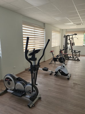 Installations sportives