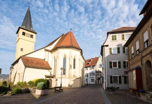 Exterior - FeWo Gundelsheim (Hassmersheim)