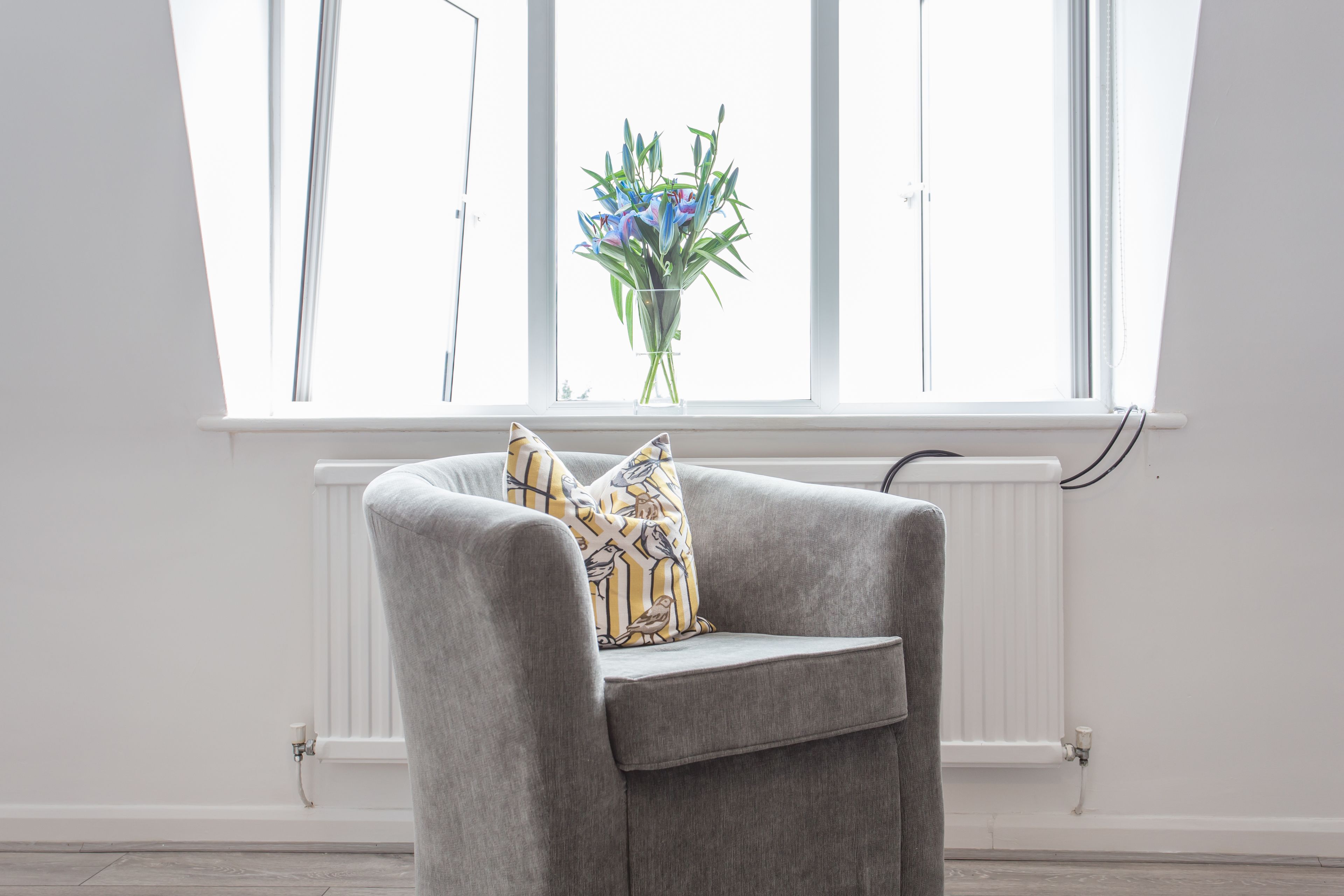 アパートメント 2 ベッドルーム | リビング エリア | 薄型テレビ