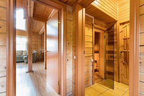 Living area - Cottage complex Ozerny Bereg (Larionovskoe)