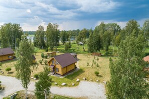 Exterior - Cottage complex Ozerny Bereg (Larionovskoe)