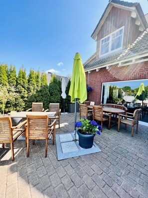 Sun deck - Haus Stern (Wangels)