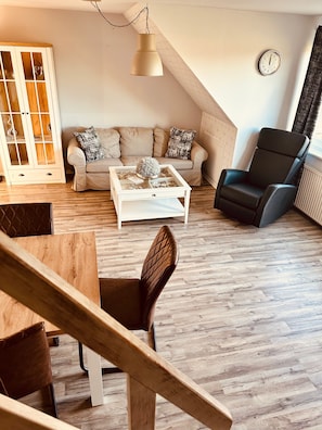 Comfort-Apartment | Wohnbereich