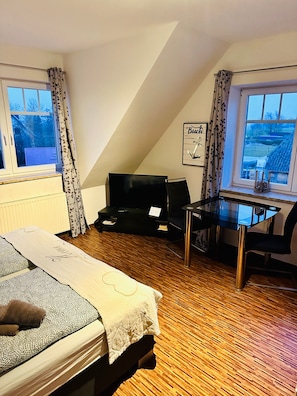 Basic-Studio, 1 Schlafzimmer | Wohnbereich