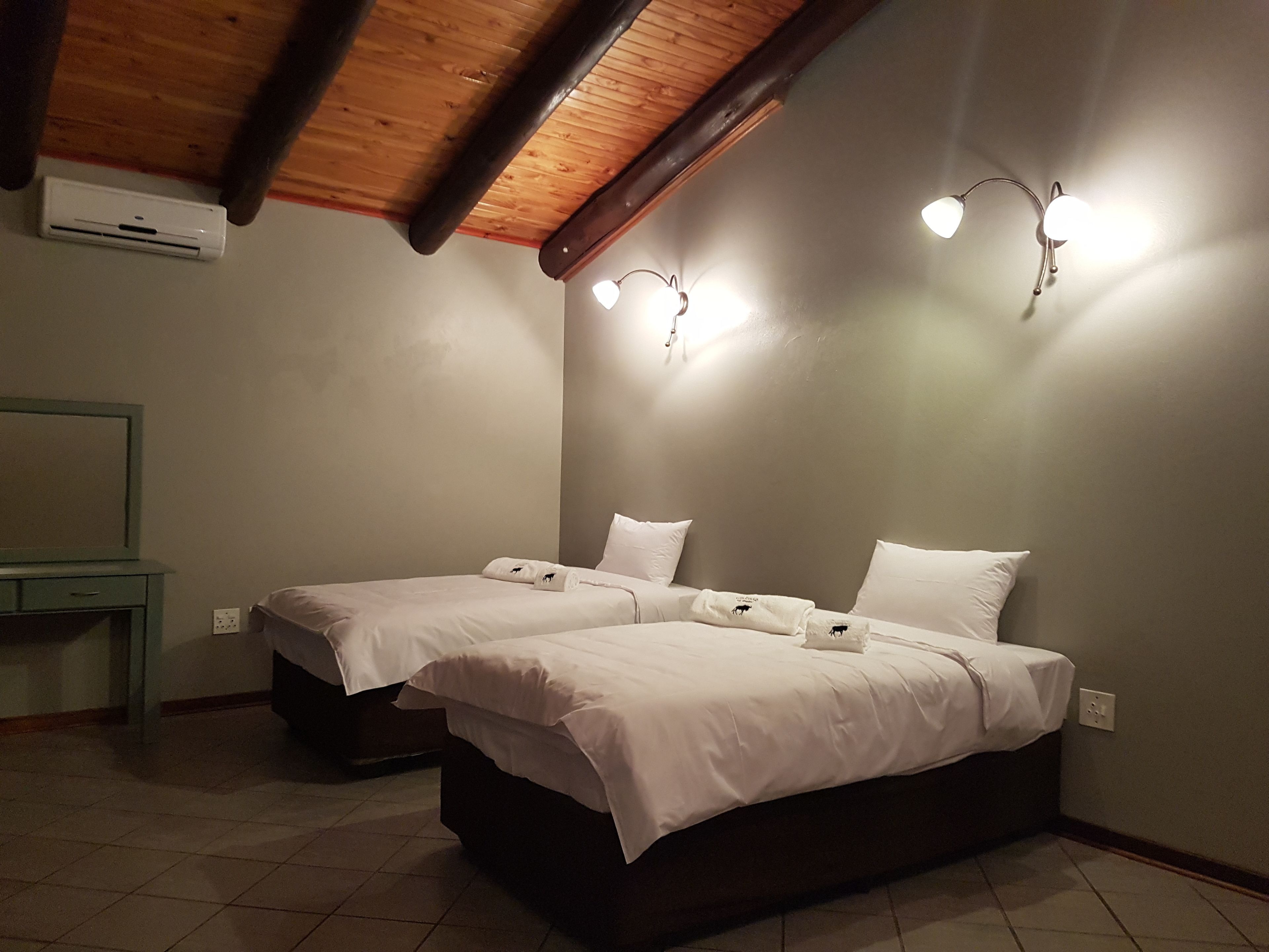 Villa Deluxe, plusieurs lits, non-fumeurs | Vue de la chambre