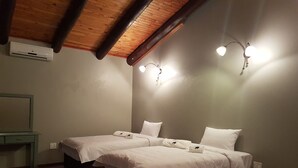 Vila Deluks, Beberapa Tempat Tidur, Bebas Asap Rokok | Pemandangan dari kamar