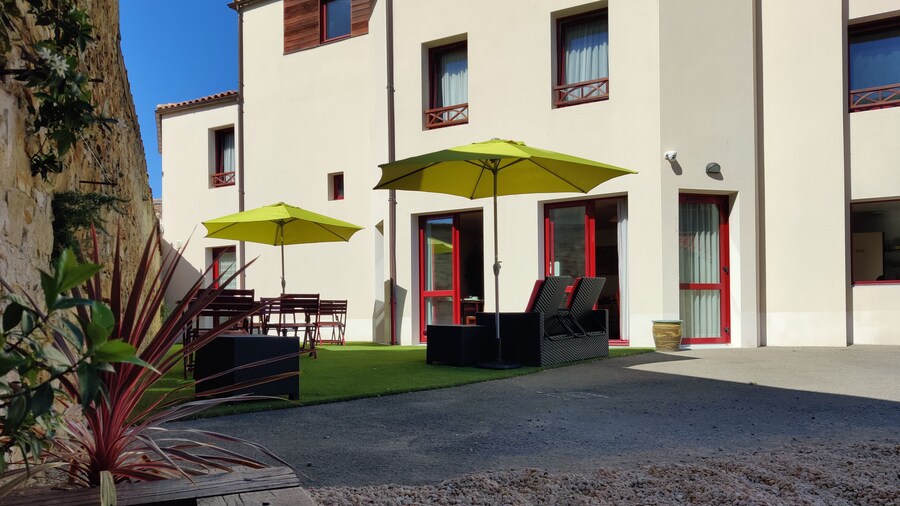 HĂŽtel La Bosselle