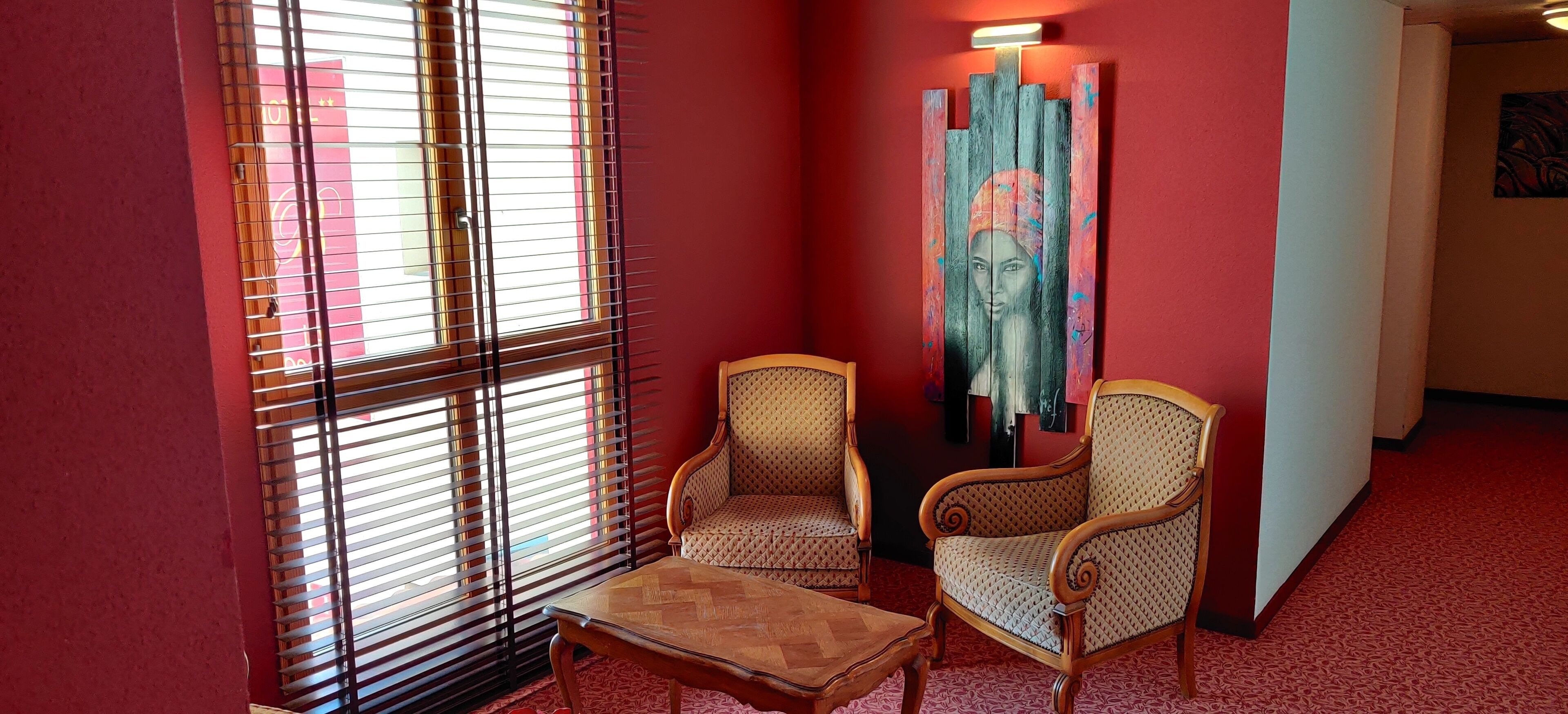 Chi tiết nội thất