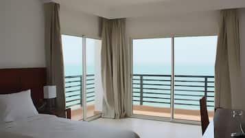 Deluxe Double Room, Balcony