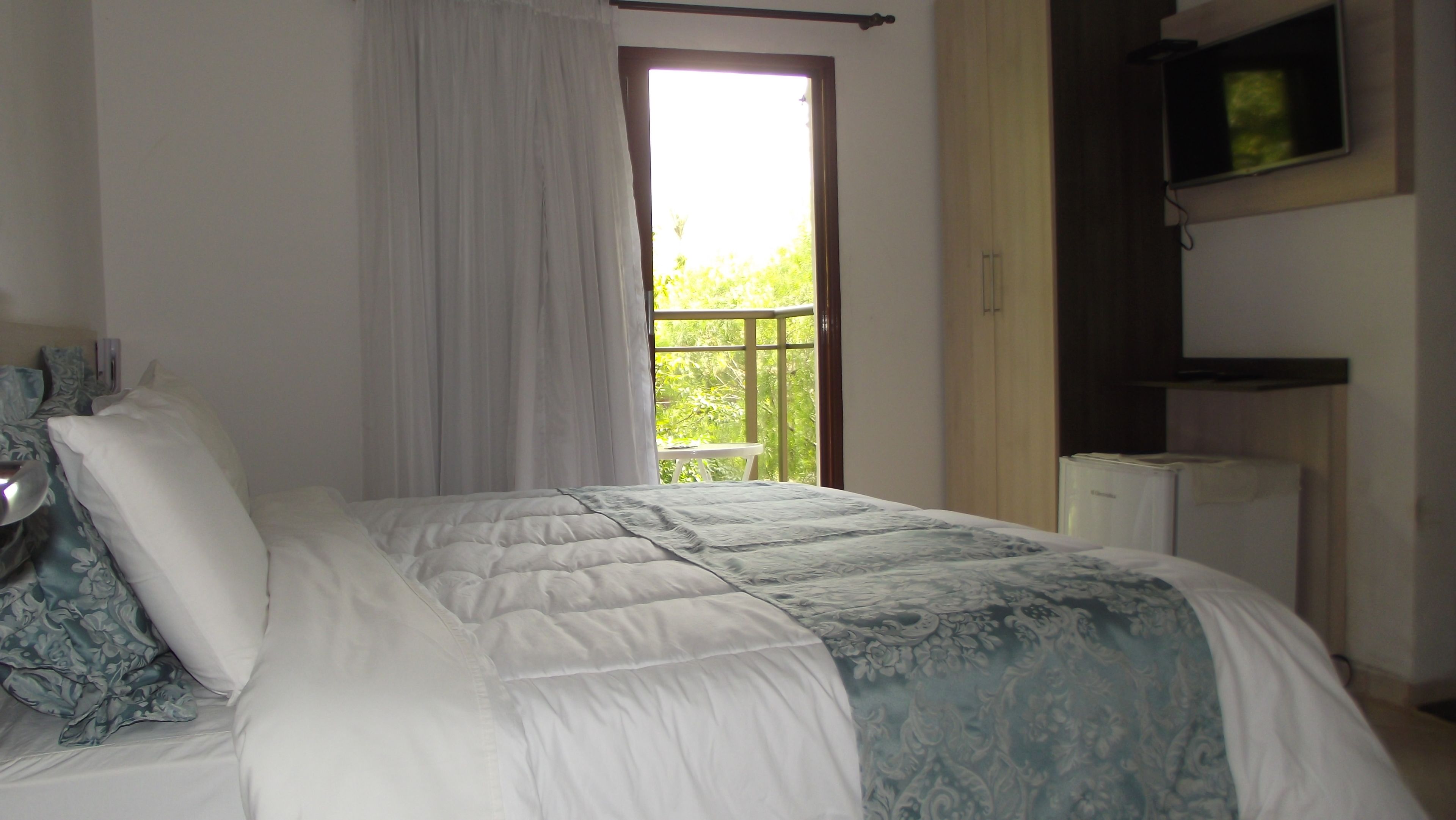 Standard Double Room, 1 Double or 2 Single Beds | Premium bedding, pillow-top beds, desk, blackout curtains