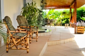 Property entrance - Hotel Nova Odessa (Nova Odessa)