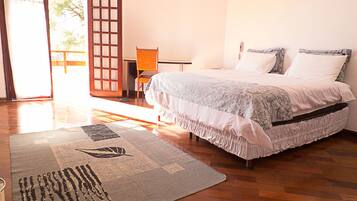 Standard Double Room, 1 Double or 2 Twin Beds | Premium bedding, pillowtop beds, desk, blackout drapes