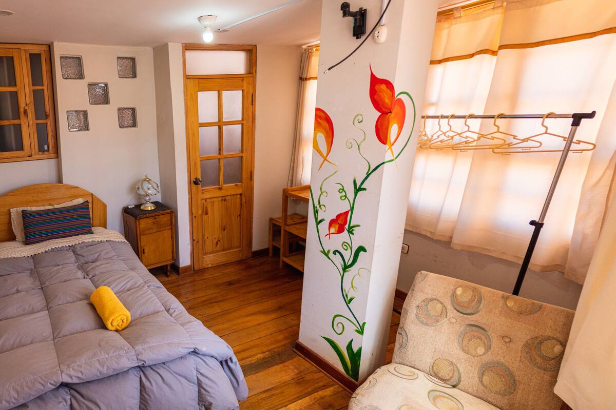 Habitación básica | Vistas desde la habitación