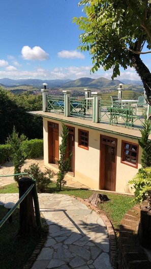 Extérieur