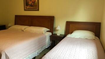 Premium bedding, minibar, free WiFi, bed sheets