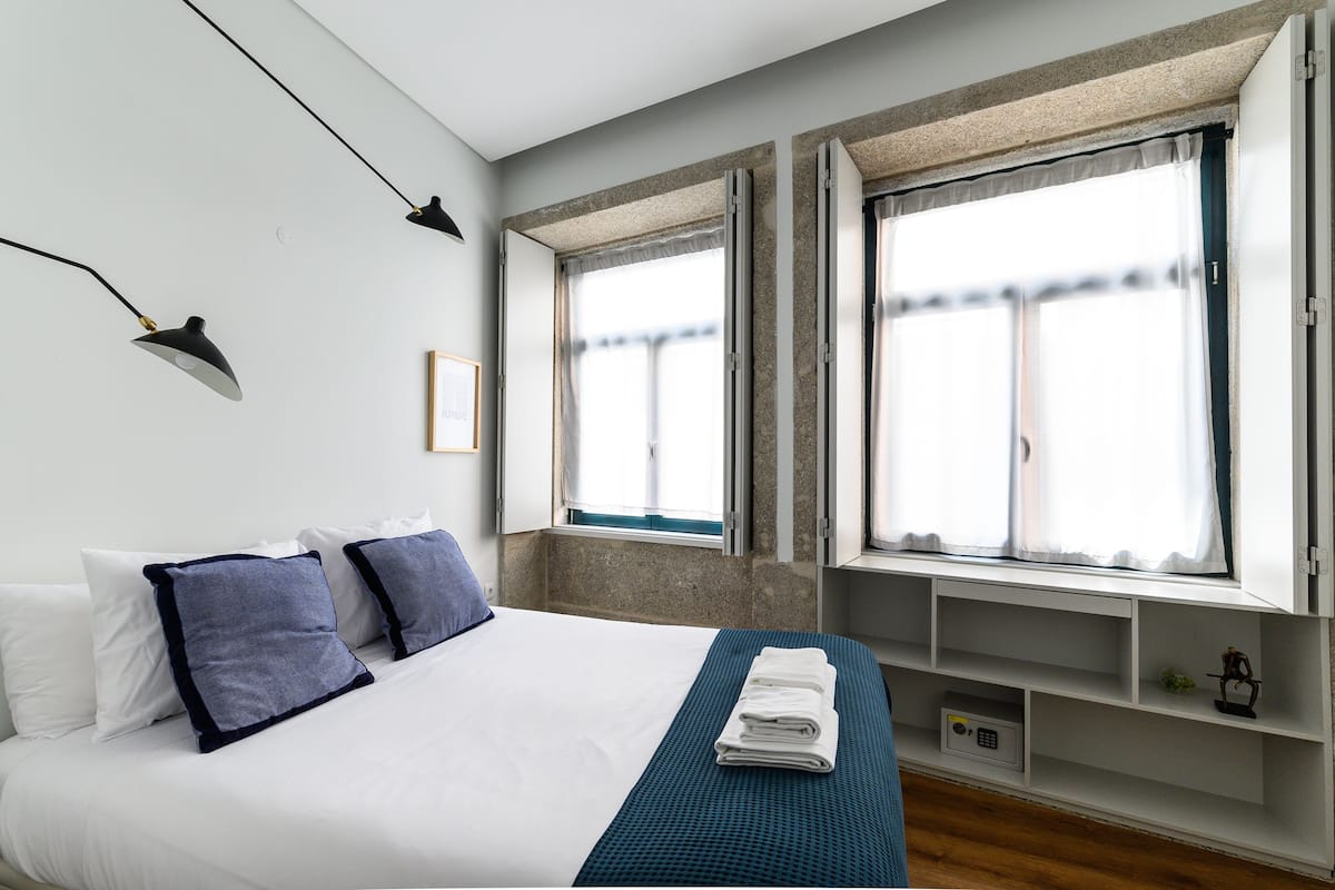 Deluxe-Doppelzimmer