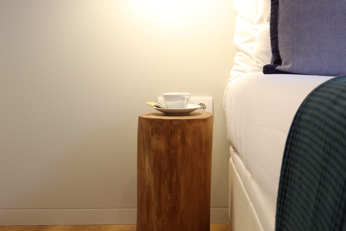 1 Schlafzimmer, Zimmersafe, laptopgeeigneter Arbeitsplatz