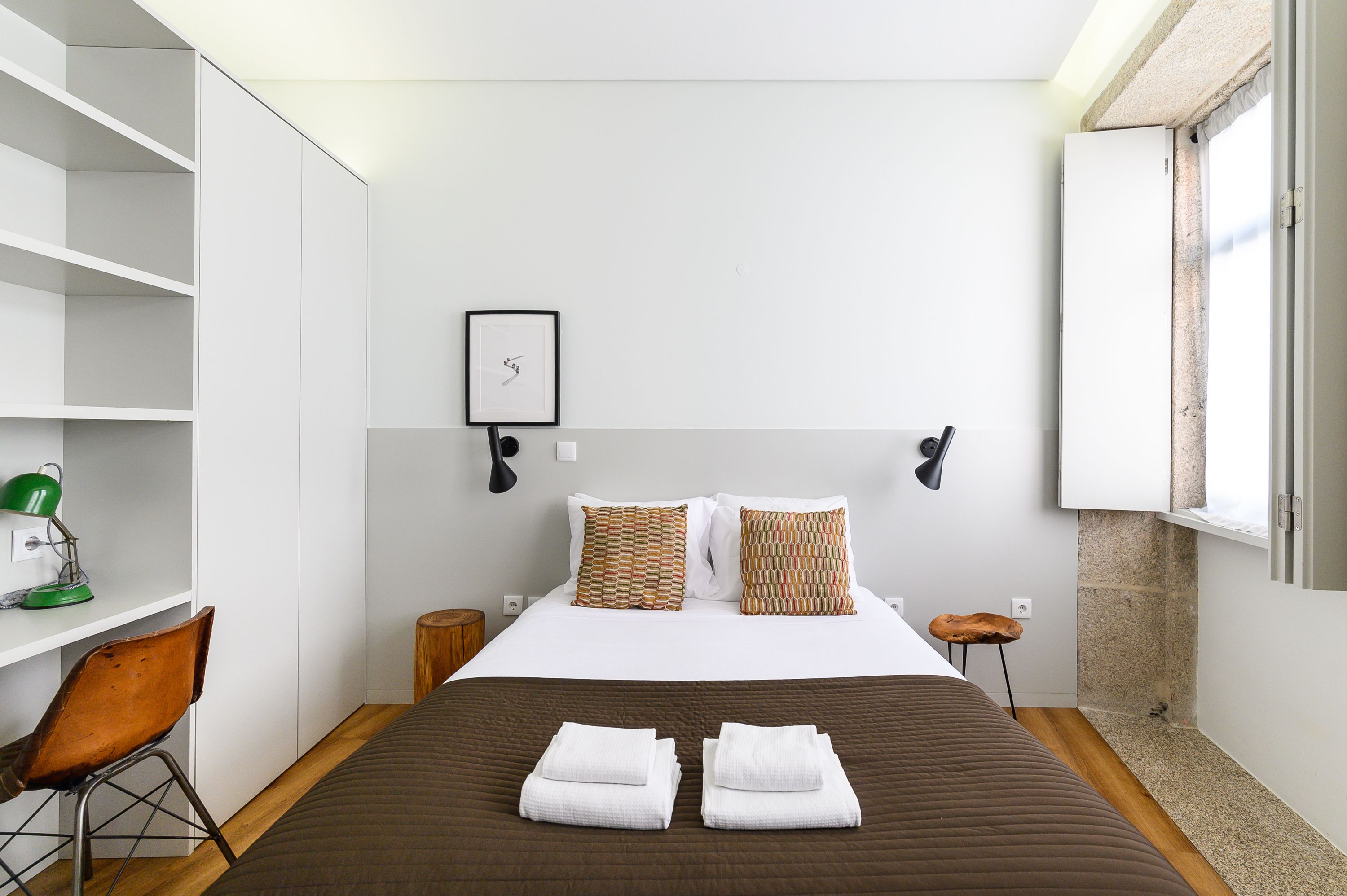 Essbereich im Zimmer