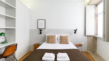 Essbereich im Zimmer