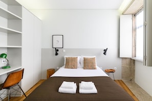 Restauration dans la chambre