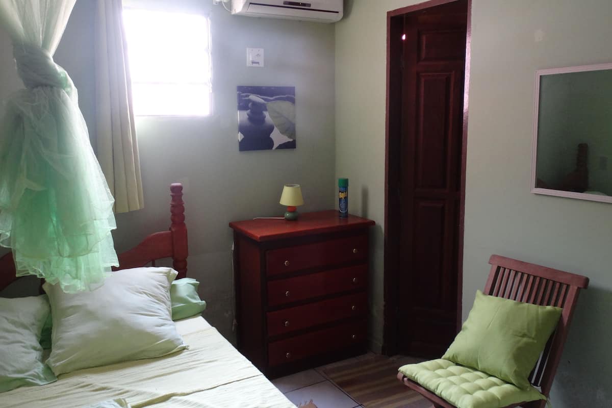 Chambre Double Confort, 1 lit double
