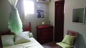 Comfort Double Room, 1 Double Bed | In-room safe, iron/ironing board, free WiFi, bed sheets - Hotel Tsankara (Oiapoque)